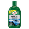 Car Polish and Wax Turtle Wax Metallic Car Wax and PTFE, 500ml