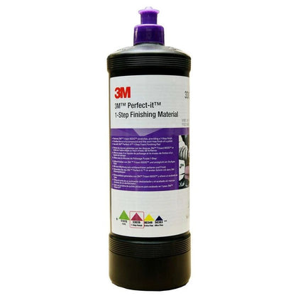 Finish Car Polish 3M Perfect-it 1-Step Finishing Material, 890ml