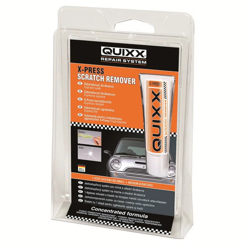 Quixx X-Press Scratch Remover