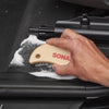 Sonax Textile and Leather Upholstery Cleaning Brush