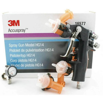 3M Accuspray Spray Gun HG14