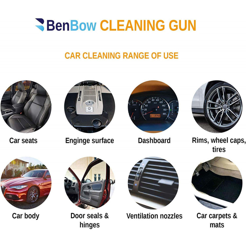 Benbow Cleaning Gun 002, 1000ml