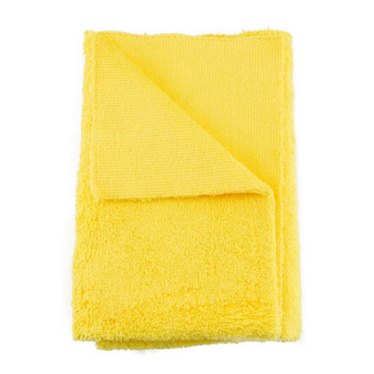 SpeckLESS polishPALL Microfiber Cloth, Yellow, 380 GSM, 40 x 40cm