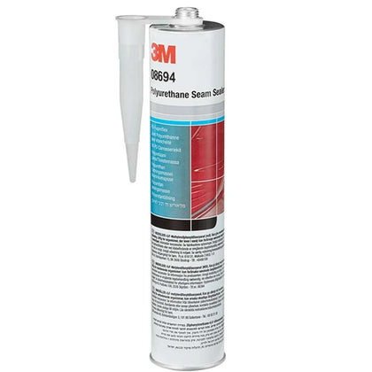 3M Polyurethane Seam Sealer, White, 310ml