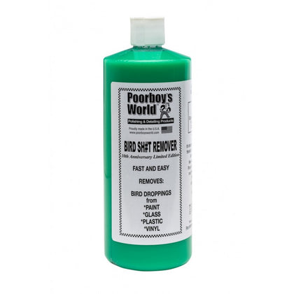 Bird Droppings Remover Poorboy's World Bird Sh!T Remover, 946ml