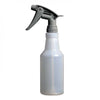 Pro Detailing Bottle HDPE, 946 ml & Chemical Resistant Sprayer Head Kit