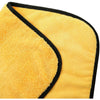 Microfiber Cloth SpeckLESS Glazer, Yellow, 380 GSM, 40 x 40cm