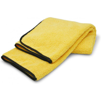 Drying Towel SpeckLESS Uncle Drier, 380 GSM, Yellow, 90 x 60cm