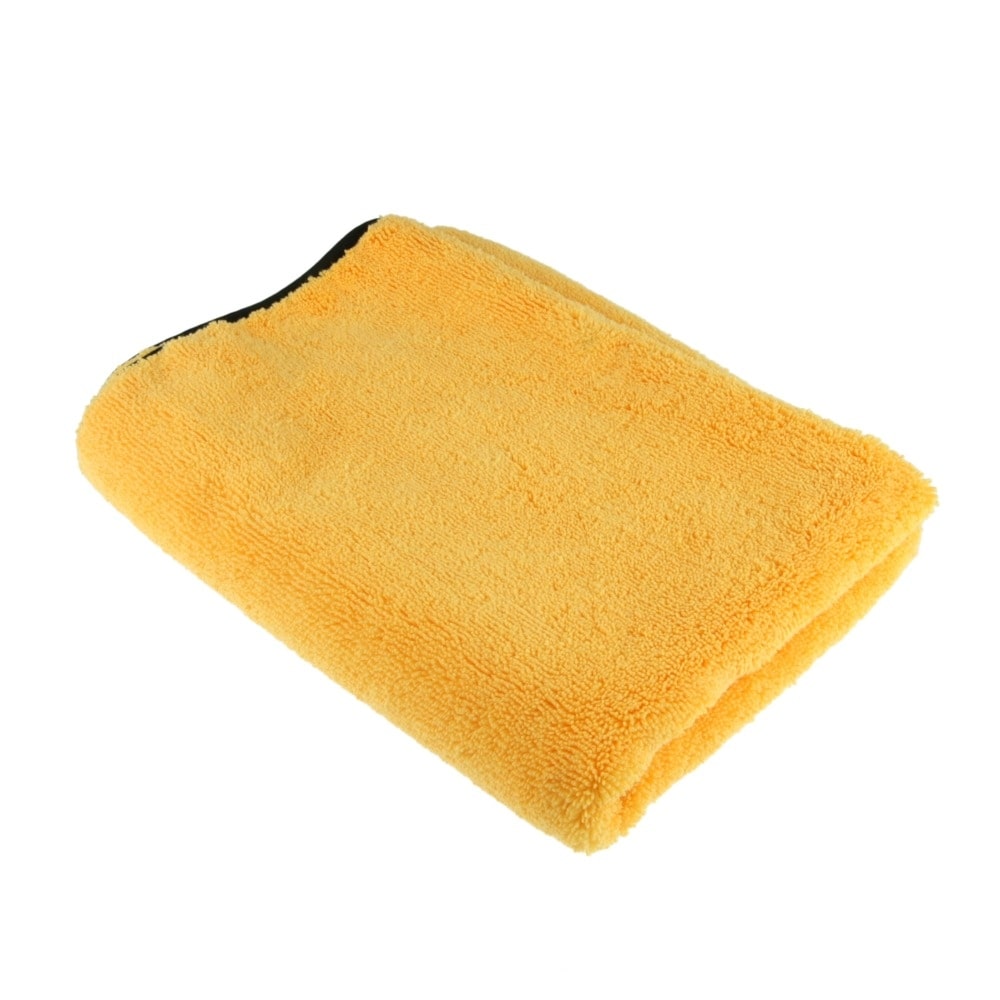 SpeckLESS Uncle Drier Towel, Yellow, 380 GSM, 90 x 60cm