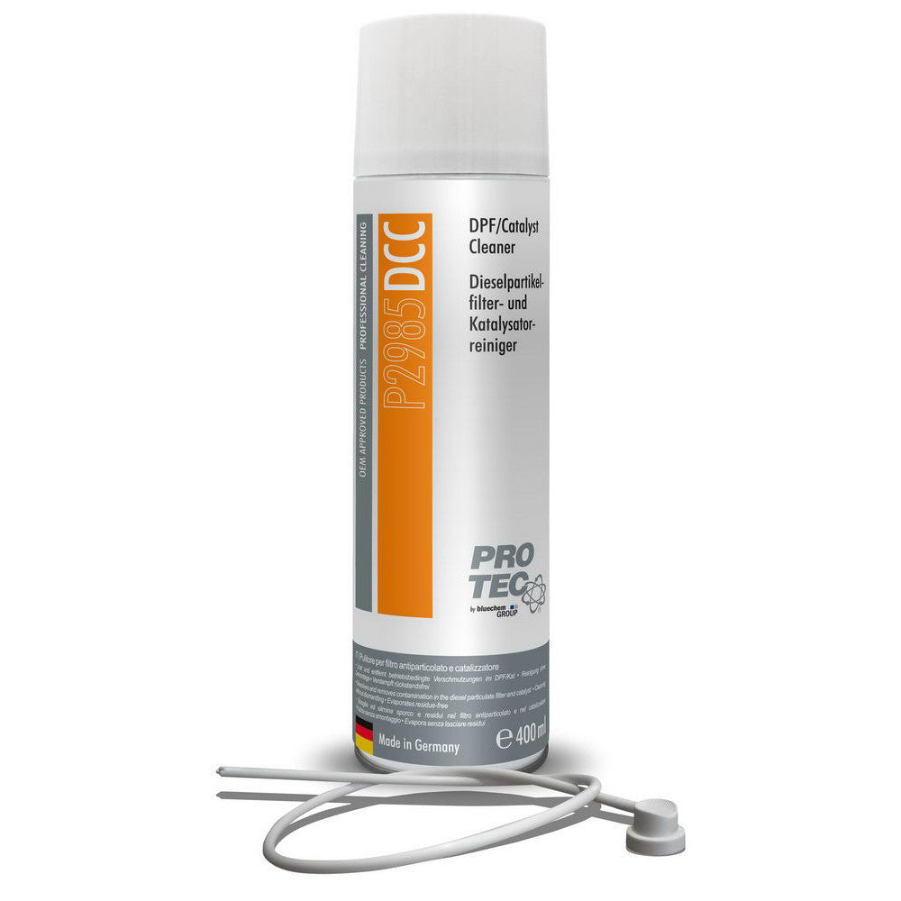Protec DPF Catalyst Cleaner, 400ml - PRO2985 - Pro Detailing