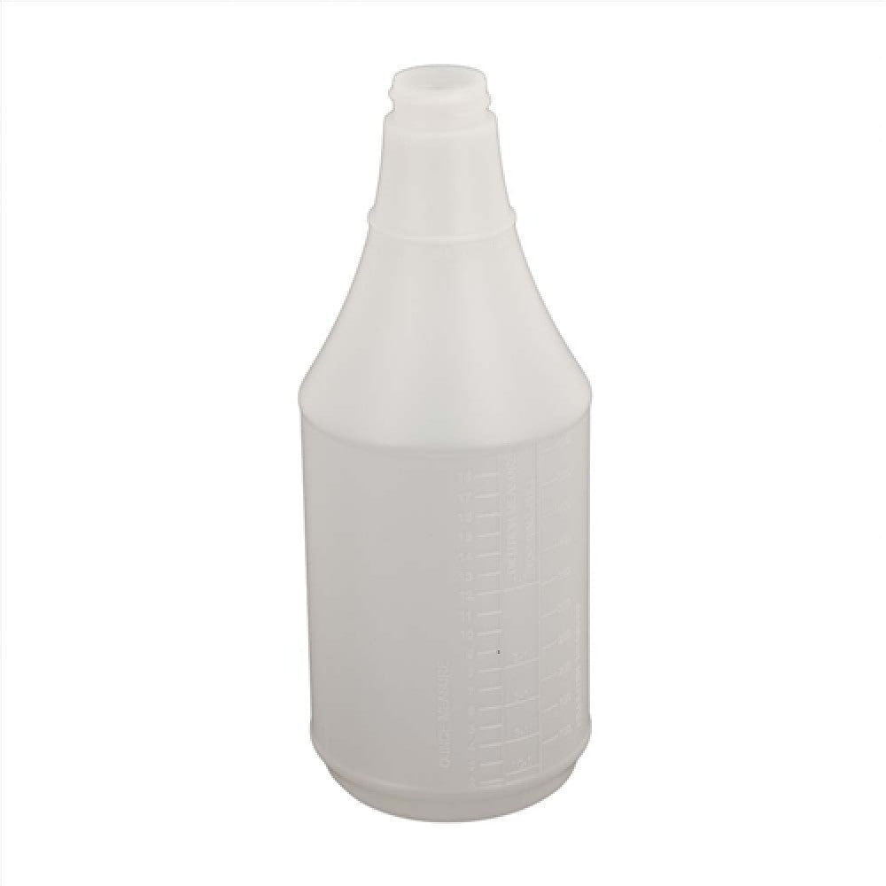 Pro Detailing Professional Bottle with Dilution Rates and Chemical Resistant Sprayer, 710ml
