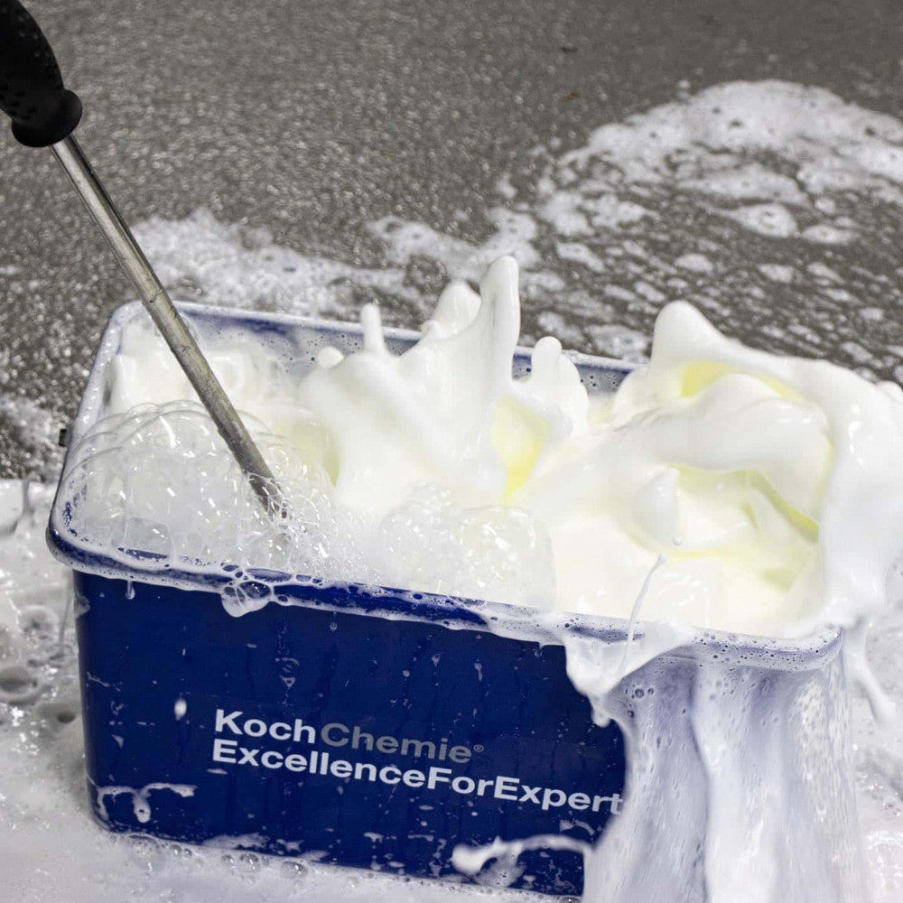 E EASTSTOR Kit Nettoyage Voiture 10 Pièces,Grande éponge