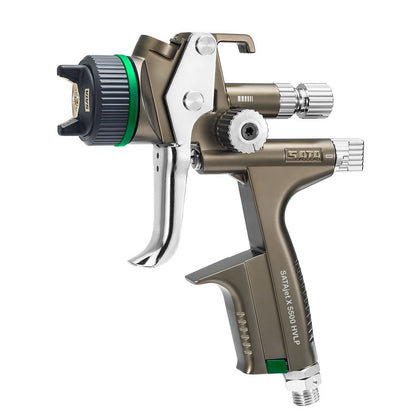 Mini Spray Gun Pro Finixa, 0.8mm Nozzle - CCE-SPG 700 - Pro Detailing