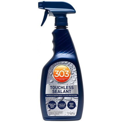 Auto Liquid Sealant 303 Touchless Sealant, 473ml