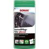Sonax Plastic Care Wipes, 25 pcs