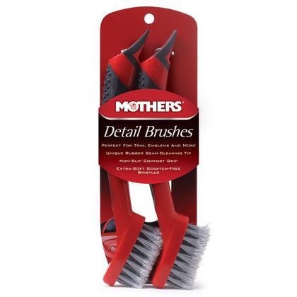 Detail Brushes Set Mothers, 2 pcs