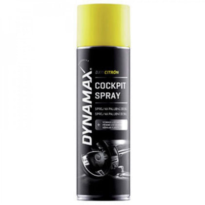 Cockpit Spray Dynamax, Citron, 500ml