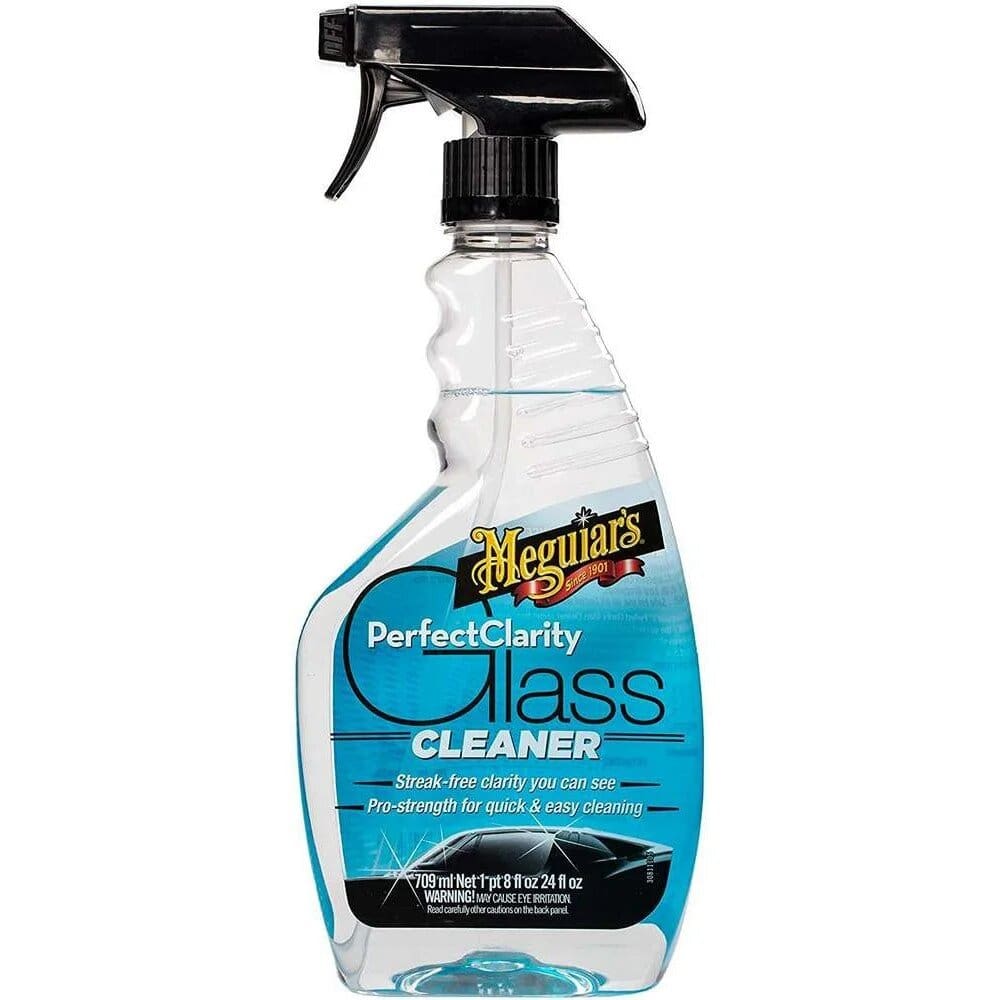 Glass Cleaner Meguiar's Perfect Clarity, 709ml