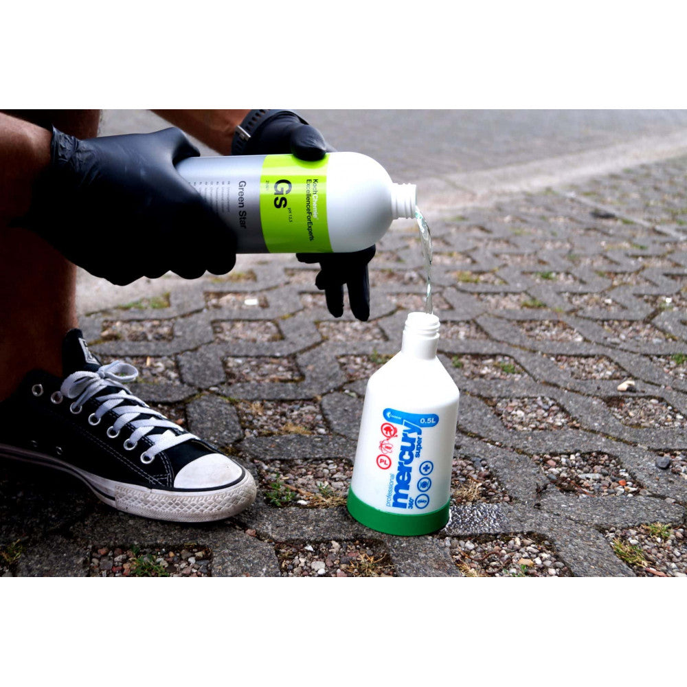 Kcx Green Star-universal Alkaline Cleaner For Gentle Primary Washing And  Dry Cleaning. No 25001 (1l) - Car Washing Liquid - AliExpress
