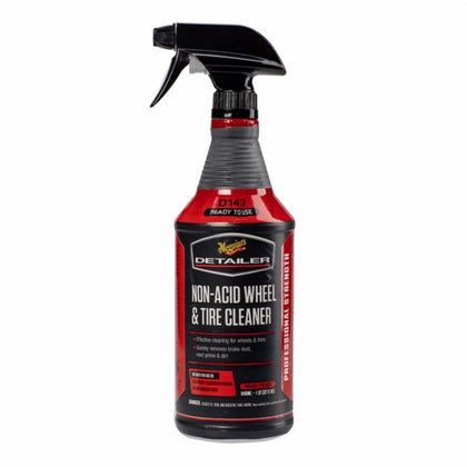 Non-Acid Wheel and Tire Cleaner Meguiar's, 946ml