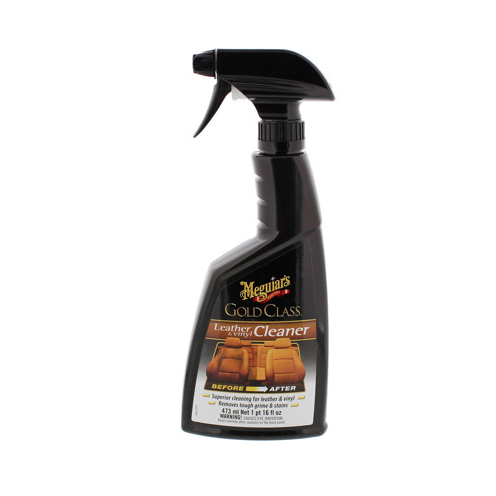 Leather and Vinyl Cleaner Meguiar's Gold Class, 473ml