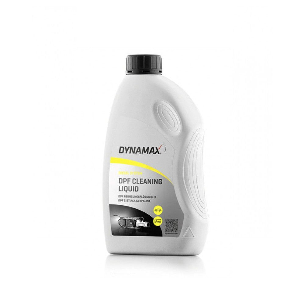 Dynamax DPF Cleaning Liquid, 1000ml - DMAX502255 - Pro Detailing