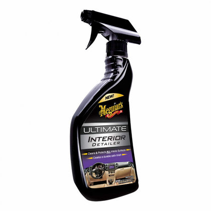 Plastic Cleaner and Dressing Meguiar's Ultimate Interior Detailer, 450ml