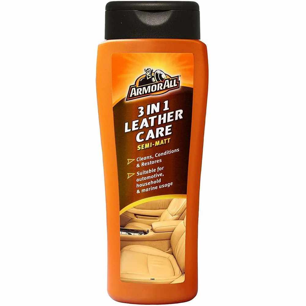 Lexol® 3-in-1 Leather Care