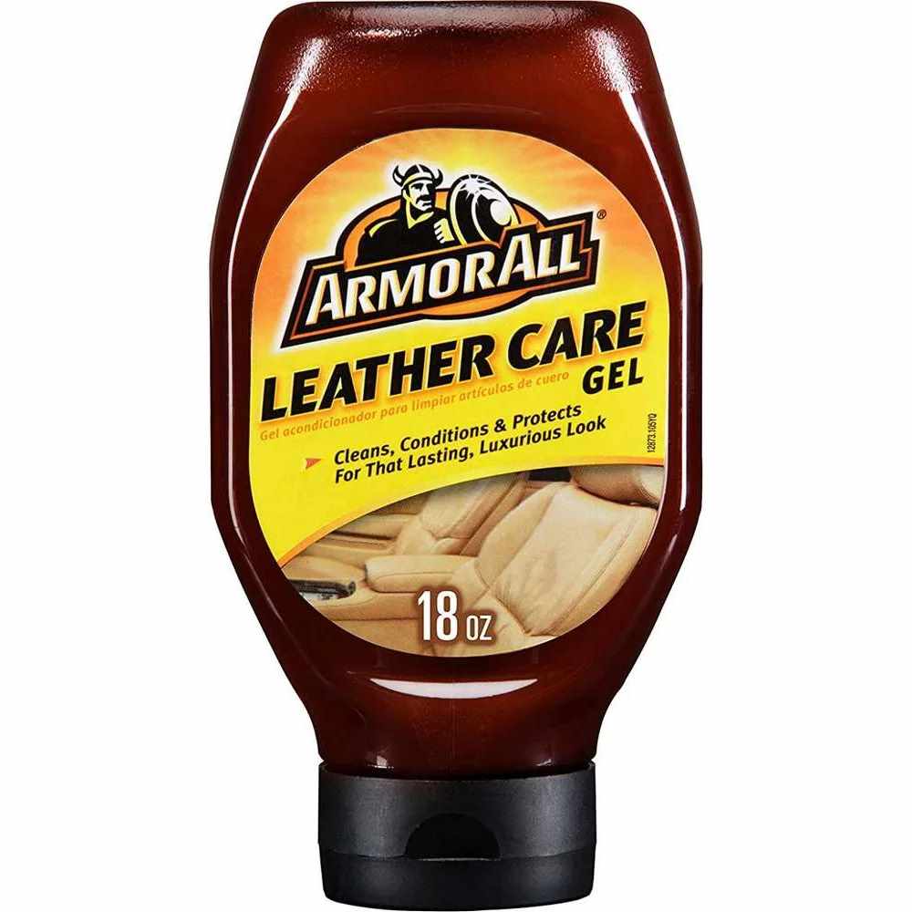 Leather Care Gel Armor All, 530ml