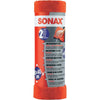 Exterior Microfiber Cloths Sonax, 40 x 40cm, 2 pcs