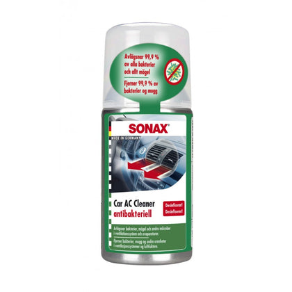 Sonax Car A/C Anti-Bacterial Cleaner