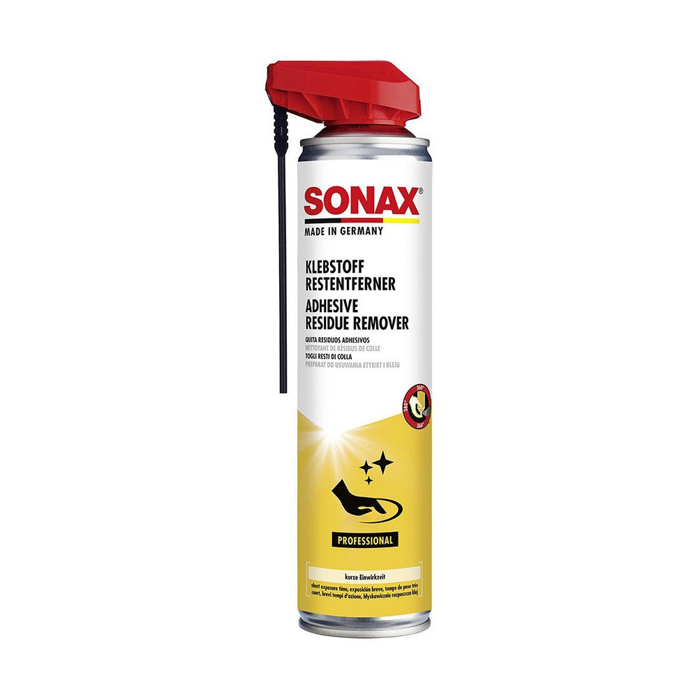 Sonax Adhesive Remover, 400ml - 477300 - Pro Detailing