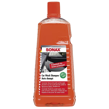 Car Wash Shampoo Sonax, 2000ml