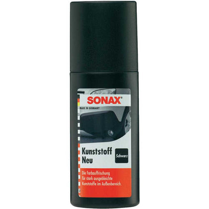 Plastic Restorer Sonax, Black, 100ml