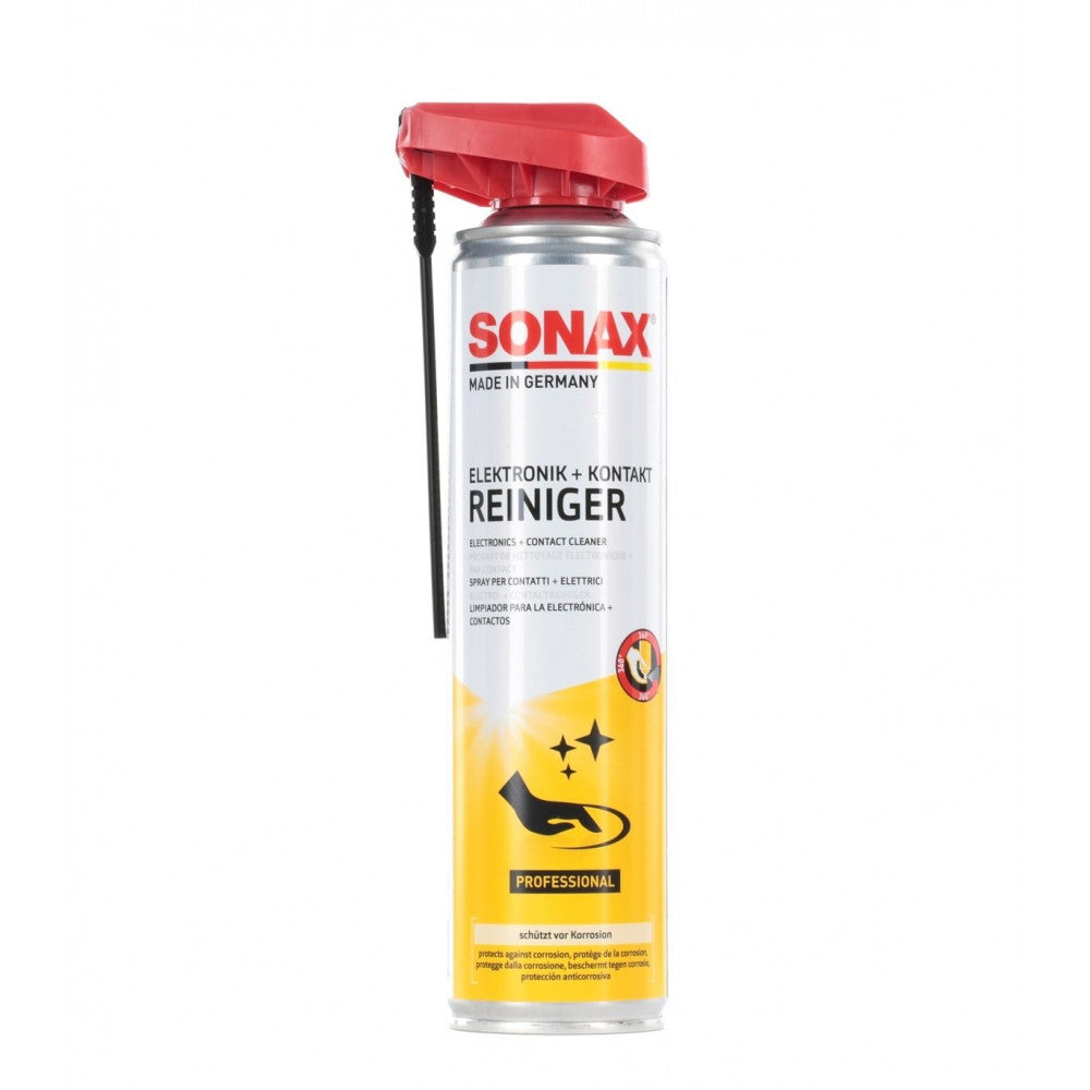 Sonax Electric Components Cleaner, 500ml - 460300 - Pro Detailing