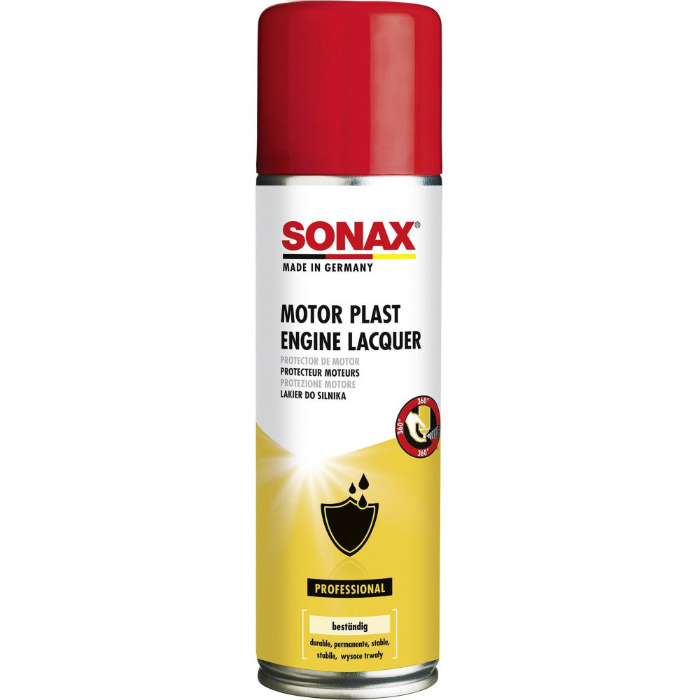Engine Insulator Spray Sonax Motor Plast, 300ml - 330200 - Pro