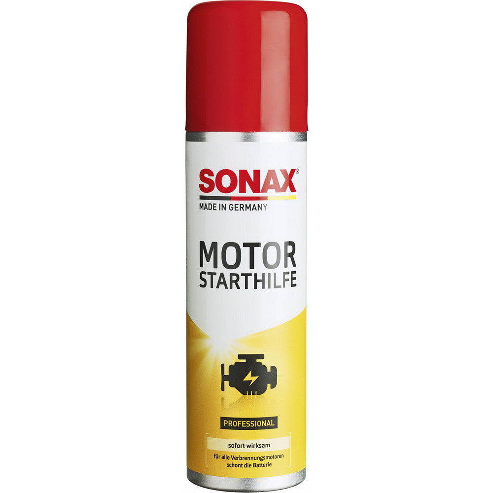 Spray de arranque de motor Sonax, 250 ml - SO312100 - Pro Detailing