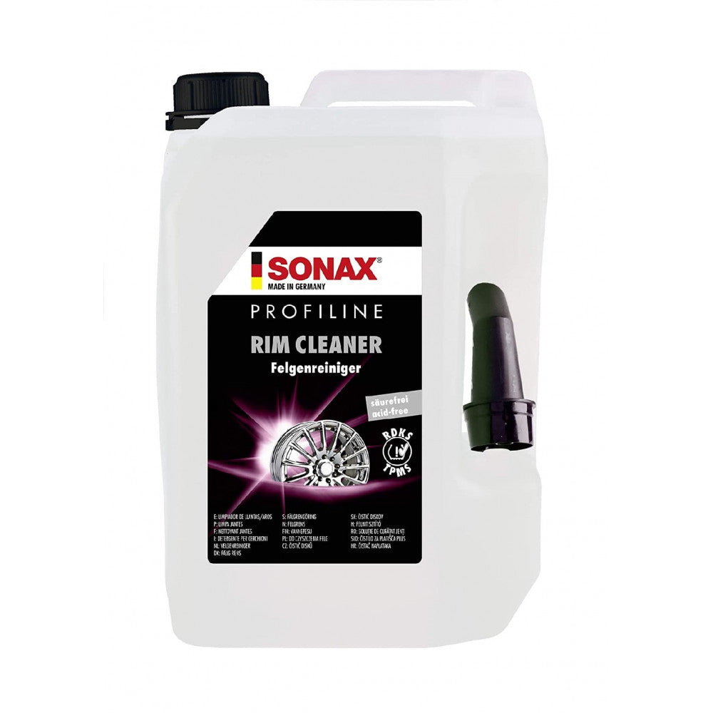 Full Effect Rim Cleaner Sonax, 5L - SO230500 - Pro Detailing