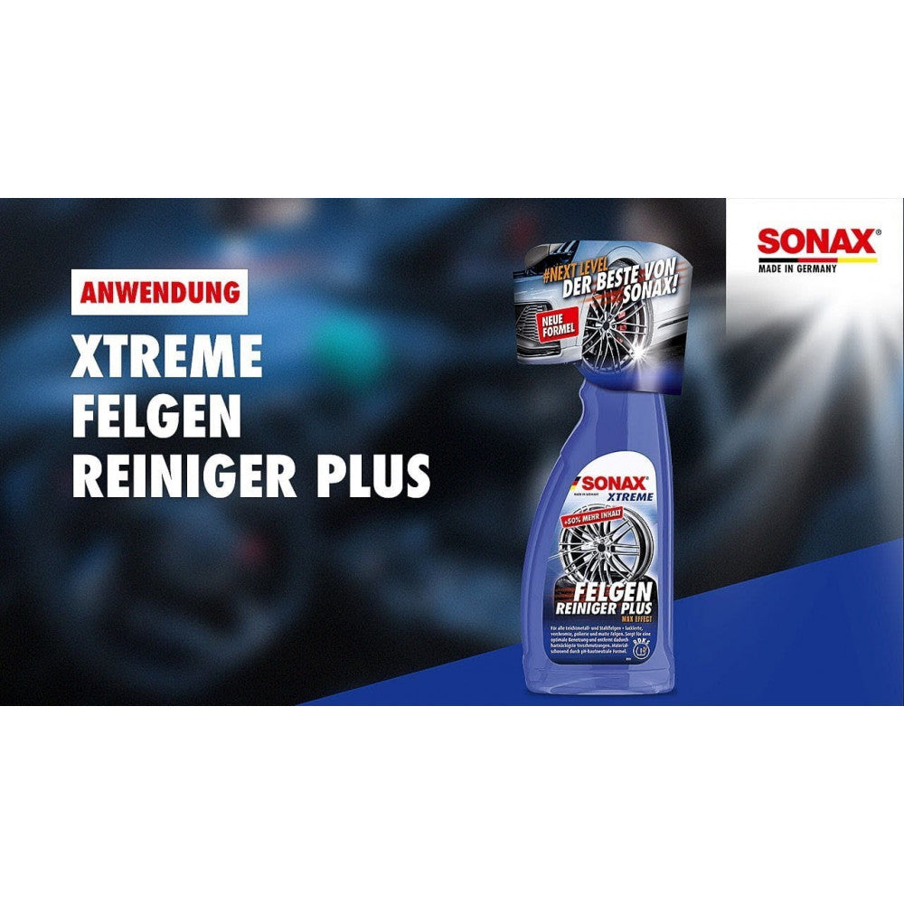 Full Effect Rim Cleaner Sonax Xtreme, 750ml