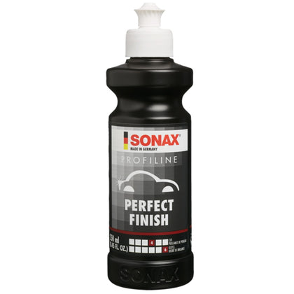 Best Car Paint Finishing Polish  Sonax Perfect Finish vs 3D ACA