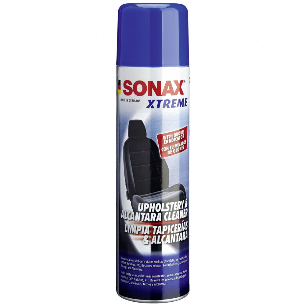 Upholstery and Alcantara Cleaner Sonax Xtreme, 400ml