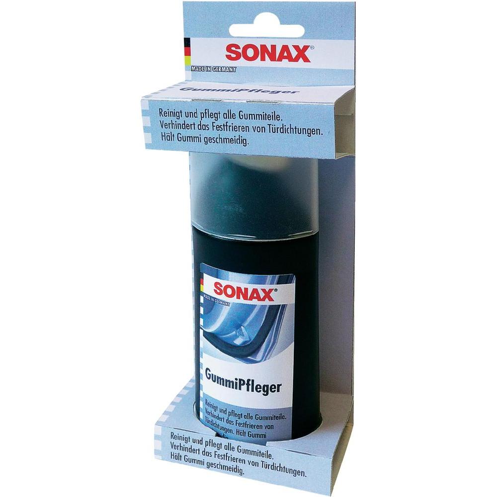 Rubber Care Sonax Gummi-Pflege,100ml - SO340000 - Pro Detailing