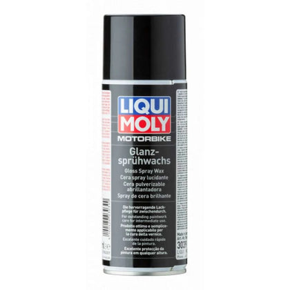 Liqui Moly Motorbike Gloss Spray Wax, 400ml