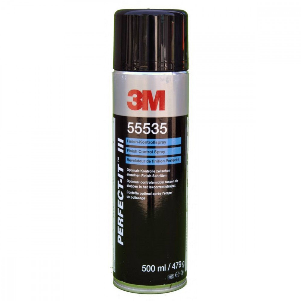 Spray Degreaser 3M Finish Control Spray, 500ml