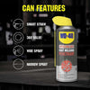 WD-40 Specialist Fast Release Penetrant, 400ml