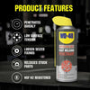 WD-40 Specialist Fast Release Penetrant, 400ml