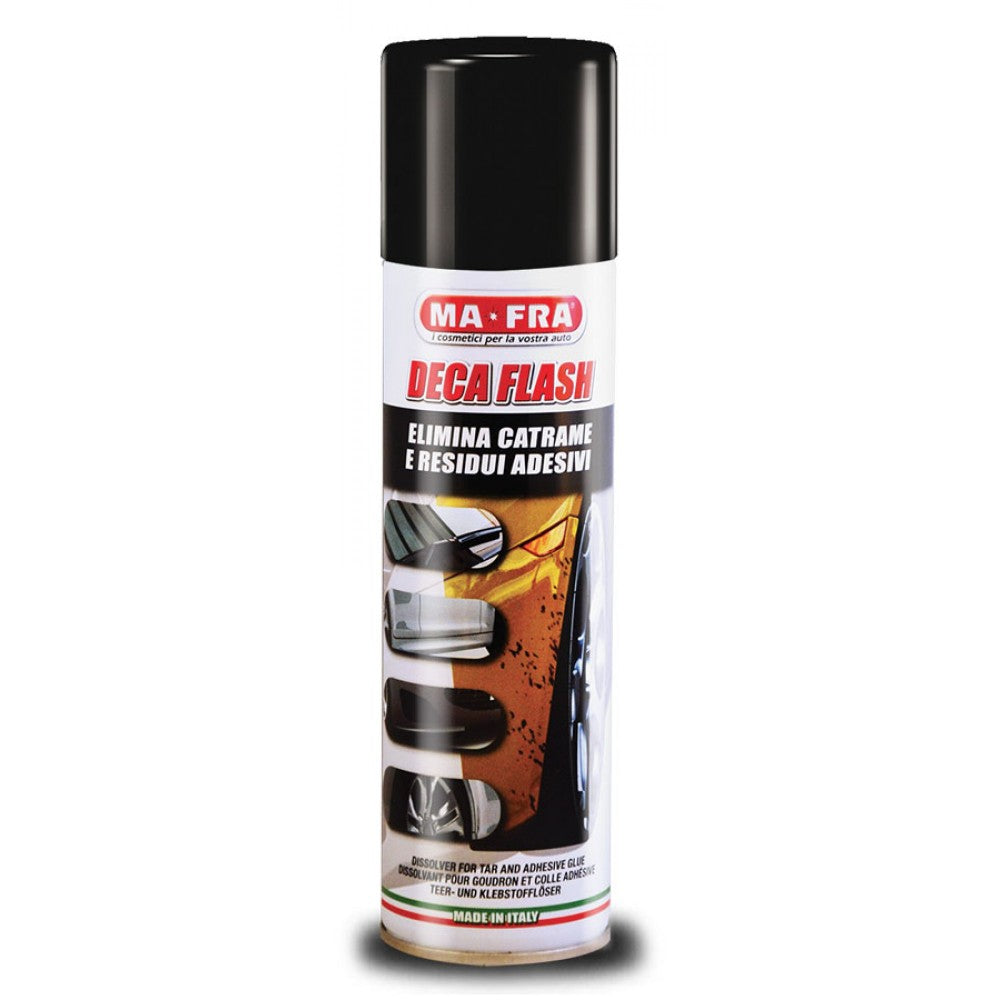 Tar and Adhesive Remover Ma-Fra Deca Flash, 250ml