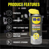 WD-40 Specialist High Performance Silicone Lubricant, 400ml