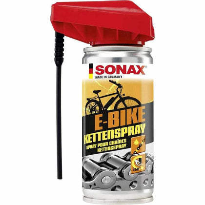 Sonax E-Bike Spray Chain Lubricant, 100ml