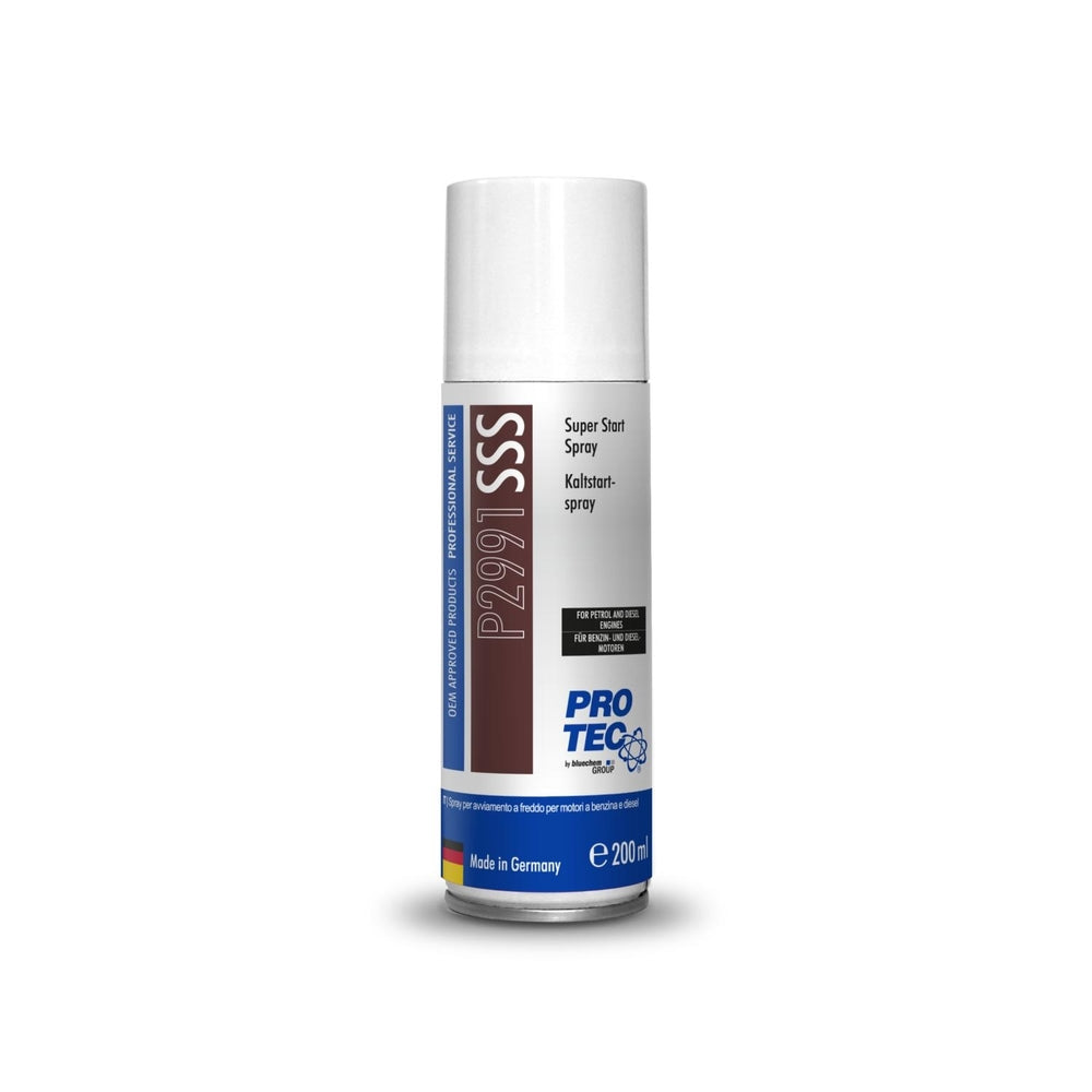 Spray Protec Super Start, 200 ml - PRO2991 - Pro Detailing